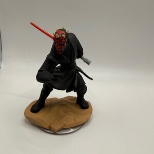 Disney Infinity Star Wars Tan and Black Base